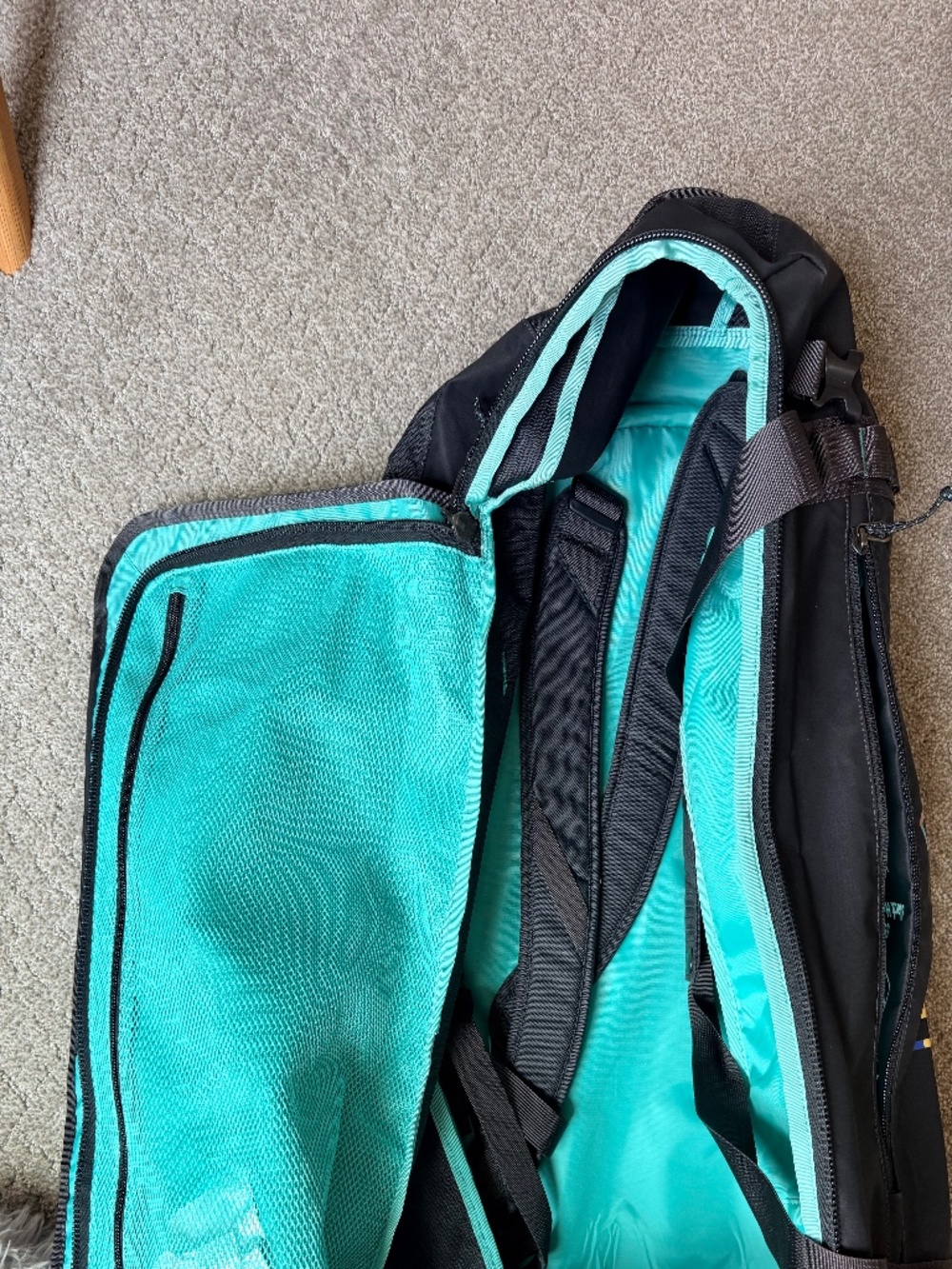 Black Hole Duffel Bags Patagonia 55L